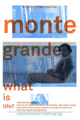 Monte Grande – Was ist Leben? poster