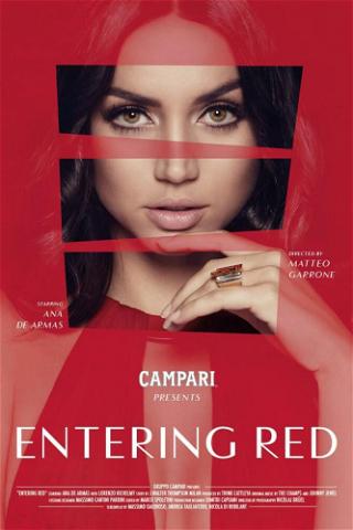 Entering Red poster