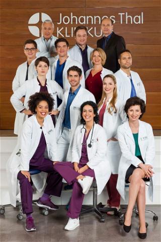 In aller Freundschaft – Die jungen Ärzte poster