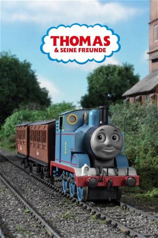 Thomas die kleine Lokomotive & seine Freunde poster