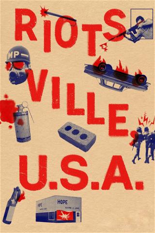 Riotsville, USA poster