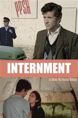 Internment poster