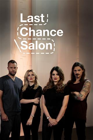 Last Chance Salon poster