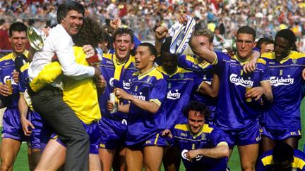 The Crazy Gang - When Wimbledon Won The Cup poster