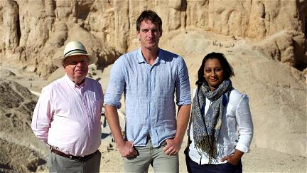 Tutankamón: Vida, muerte y legado poster