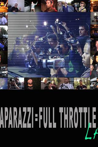 Paparazzi: Full Throttle poster