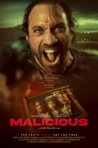 Malicious - Nacht der Gewalt poster