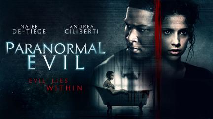 Paranormal Evil poster