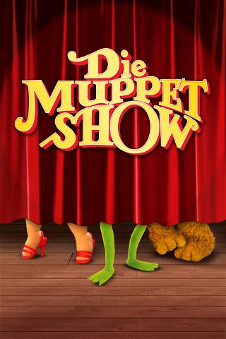 Die Muppet Show poster