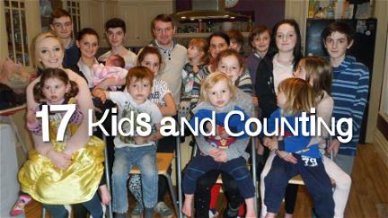 17 Kids and Counting poster