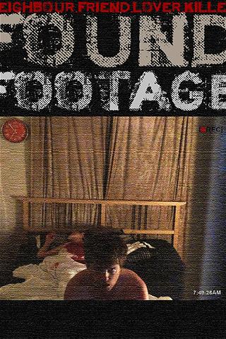 Found Footage poster