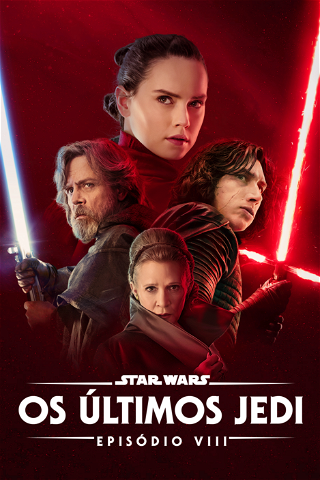Star Wars: Os Últimos Jedi (Episódio VIII) poster