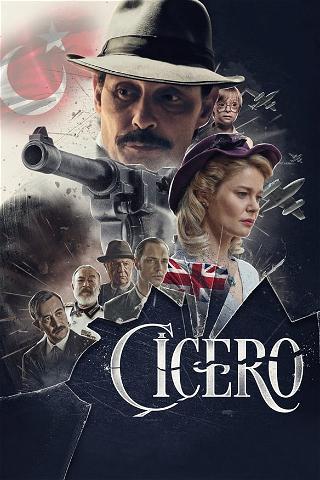 Operation Cicero poster
