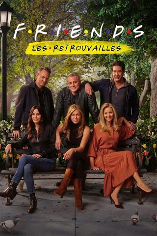 Friends : Les Retrouvailles poster