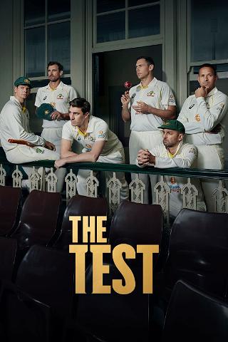 Le Test poster