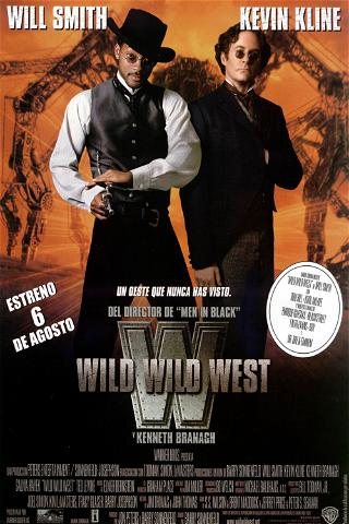 Wild Wild West poster