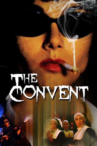 El convento del diablo poster