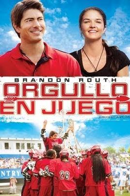 Orgullo en Juego (Crooked Arrows) poster