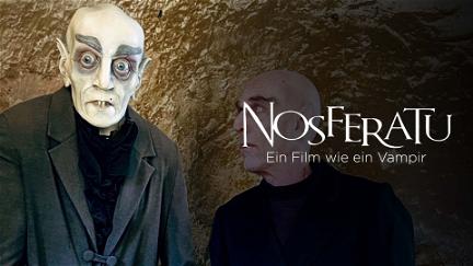 Nosferatu – Ein Film wie ein Vampir poster