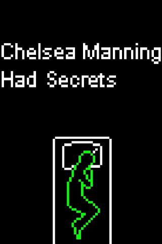 Chelsea Manning Had Secrets poster