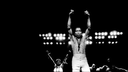 Fela Kuti: Music Is the Weapon poster