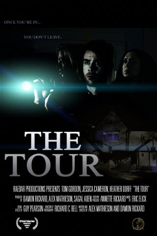 The Tour poster