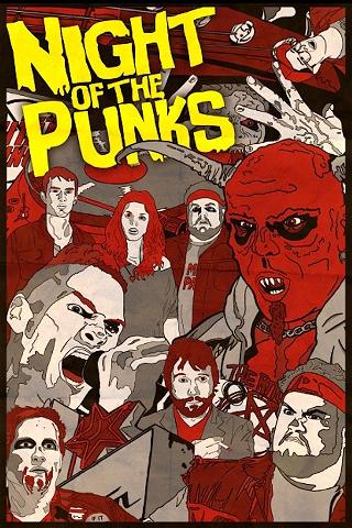 Night of the Punks poster