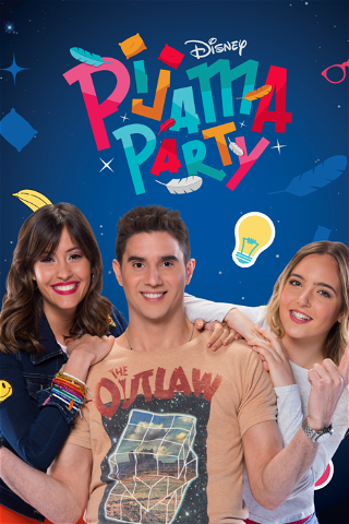 Pijama Party poster