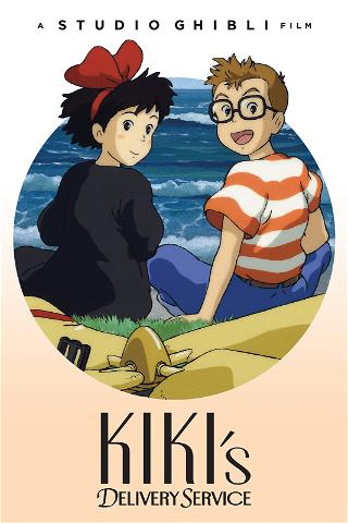Kiki's Delivery Service (English Language) poster