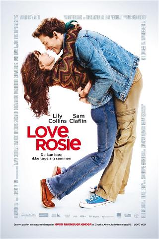 Love, Rosie poster