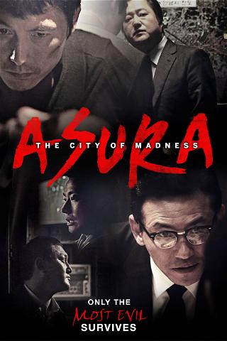 Asura: The City of Madness poster