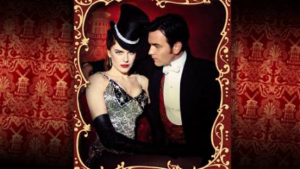 Moulin Rouge: Amor em Vermelho poster