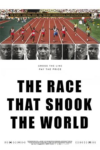 The Race That Shocked the World poster