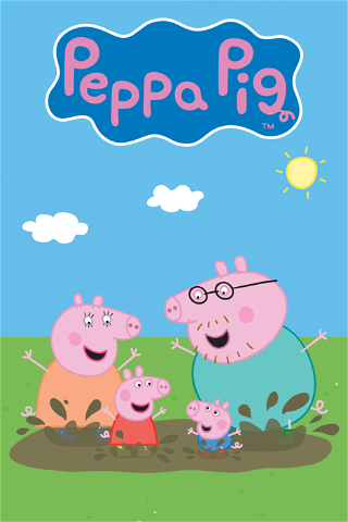 Świnka Peppa poster