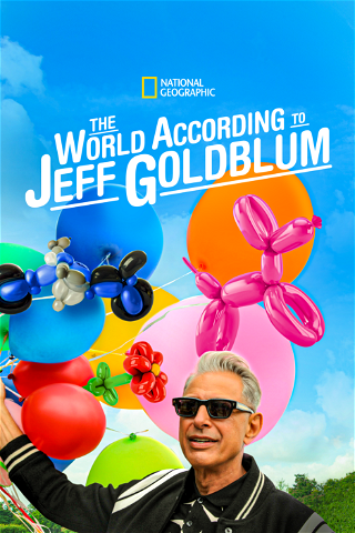 Jeff Goldblums verden poster