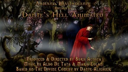 Dante's Hell Animated poster