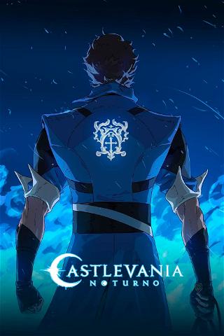 Castlevania: Noturno poster
