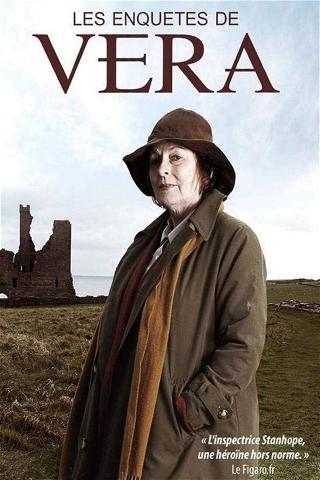 Les enquêtes de Vera poster