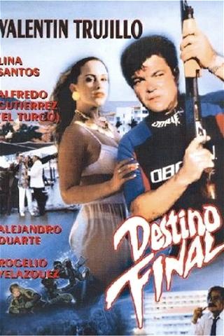 Destino final (Ixtapa - Zihuatenejo) poster
