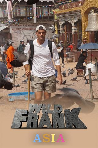 Wild Frank: Asia poster