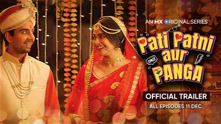 Pati Patni Aur Panga poster