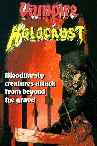 Vampire Holocaust poster