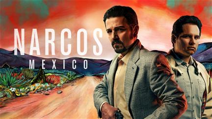 Narcos : Mexico poster