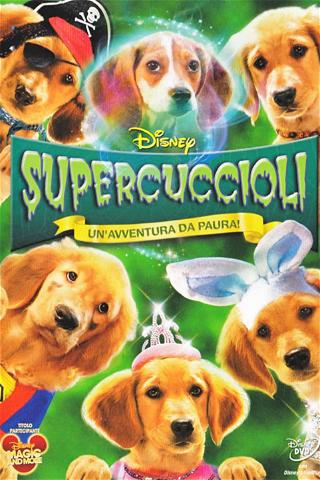Supercuccioli - Un'avventura da paura! poster
