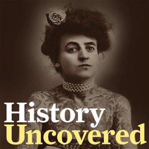 History Uncovered poster