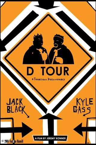 D Tour: A Tenacious Documentary poster