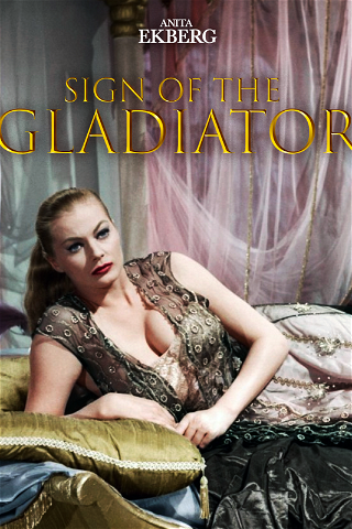 Sign of the Gladiator poster