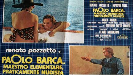 Paolo Barca poster