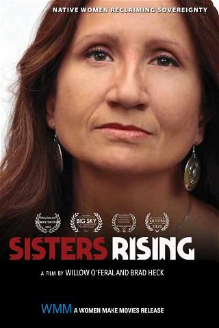 Sisters Rising poster