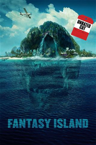 Nightmare Island (VERSION NON CENSURÉE) poster
